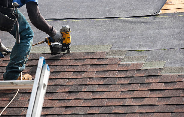 Licensed Storm Damage Roof Repair service in Knob Lick, KY - Brentwood Metal Roofing